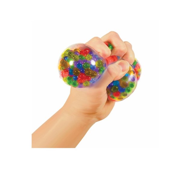 Schylling Squeezy Peezy Soft & Easy Ball -3 Pack - Picture 2 of 4